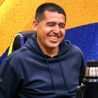 Sonríe Riquelme: la gran noticia desde la AFA que ayuda y mucho a Boca para el mercado de pases