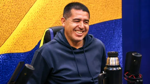 La gran noticia que recibió Riquelme de la AFA y ayuda a Boca.
