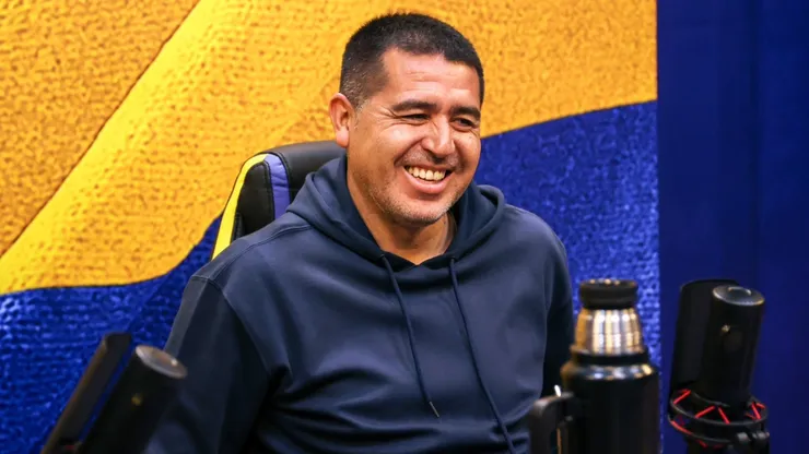La gran noticia que recibió Riquelme de la AFA y ayuda a Boca.