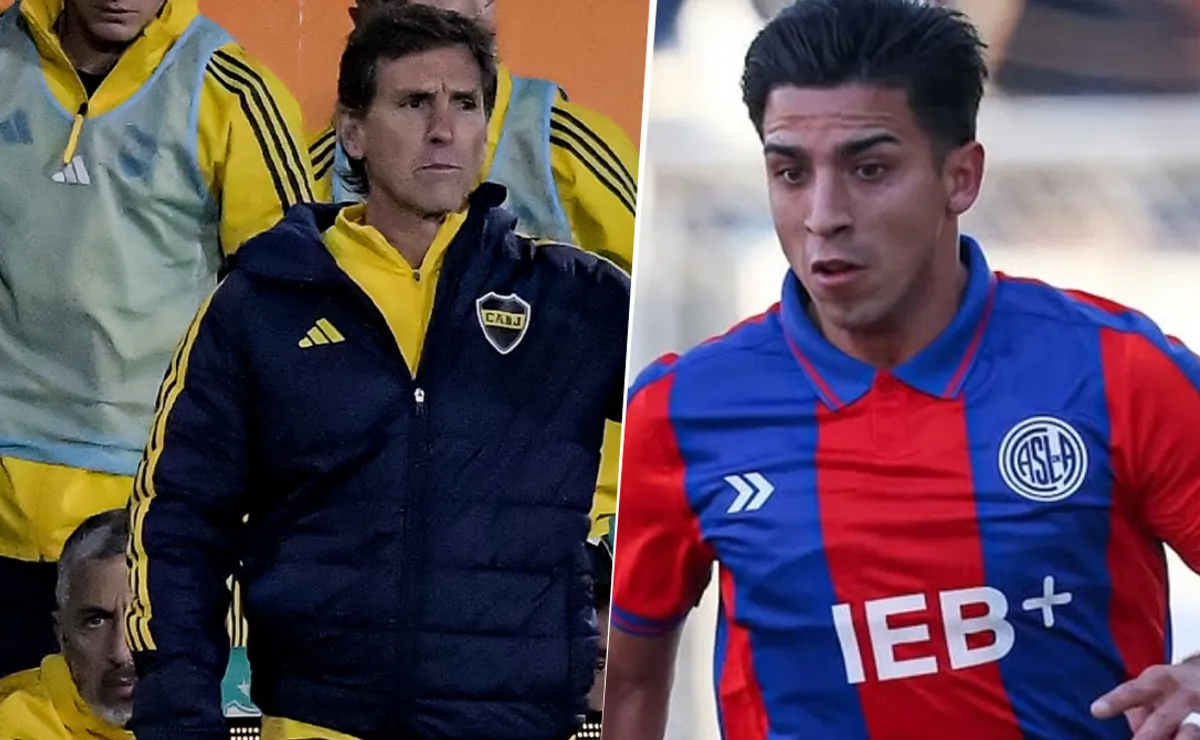 Boca hoy: el suplente que aceptó bajarse el sueldo para irse, el refuerzo que está esperando Úbeda y ¿se cae lo de Cuello?