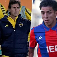 Boca hoy: el suplente que aceptó bajarse el sueldo para irse, el refuerzo que está esperando Úbeda y ¿se cae lo de Cuello?