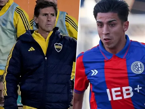 Boca hoy: el suplente que aceptó bajarse el sueldo para irse, el refuerzo que está esperando Úbeda y ¿se cae lo de Cuello?