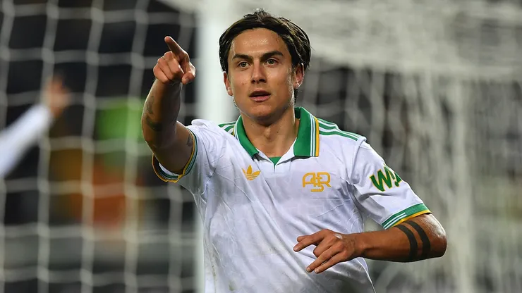 La frase de Dybala que siembra dudas en Roma e ilusiona a Boca.