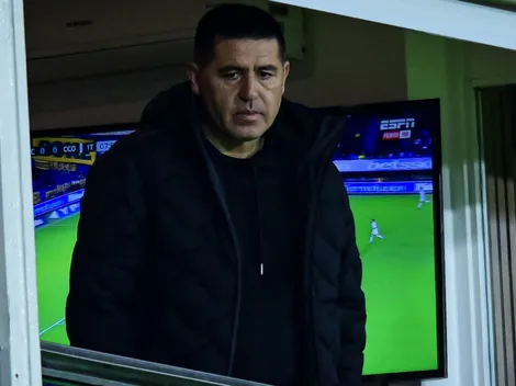 Boca lo quiere y su representante le dio un aviso público a Riquelme: "No es el momento, pero un llamado podría cambiarlo"