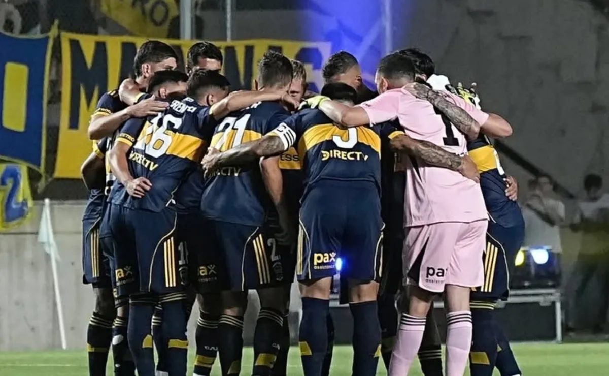 Los dos jugadores de Boca que, por su rendimiento ante Olimpia, podrían meterse en el equipo titular frente a Riestra