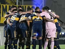 Los dos jugadores de Boca que, por su rendimiento ante Olimpia, podrían meterse en el equipo titular frente a Riestra