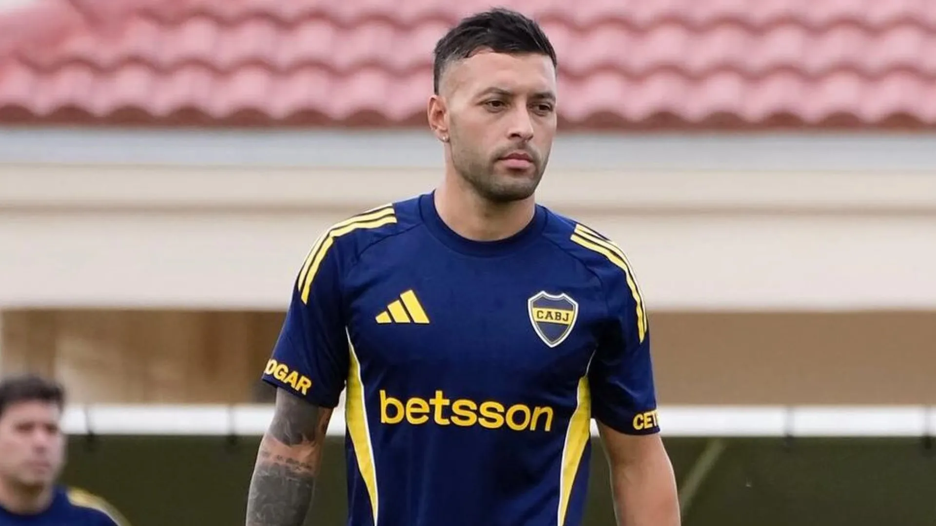 Janson iría de arranque contra Riestra.