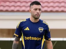 El inesperado motivo por el que Lucas Janson puede ser titular en Boca frente a Riestra