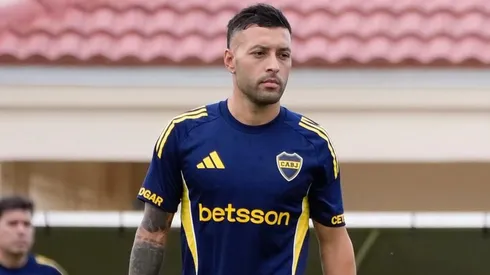 El inesperado motivo por el que Lucas Janson puede ser titular en Boca frente a Riestra