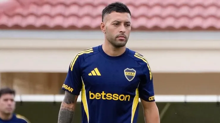 Janson iría de arranque contra Riestra.