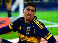 Malas noticias para Úbeda: la última decisión de Merentiel ante su molestia, de cara al debut frente a Riestra