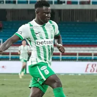 ¿Se cae el pase? Atlético Nacional aceptó una oferta por Hinestroza y no es la de Boca