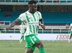 ¿Se cae el pase? Atlético Nacional aceptó una oferta por Hinestroza y no es la de Boca