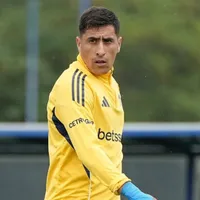 Lo sufre Boca: la gran cantidad de partidos que podría perderse Merentiel por su lesión