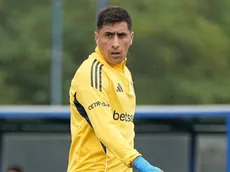 Lo sufre Boca: la gran cantidad de partidos que podría perderse Merentiel por su lesión