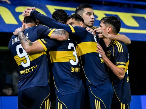A no descuidar el torneo: cuántos partidos habrá jugado Boca por el torneo local cuando llegue el debut en la Copa Libertadores