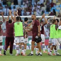 Ante la posible caída de Hinestroza, le ofrecieron a Boca a un jugador de Fluminense