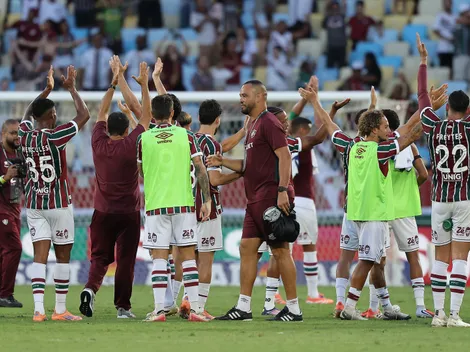 Ante la posible caída de Hinestroza, le ofrecieron a Boca a un jugador de Fluminense