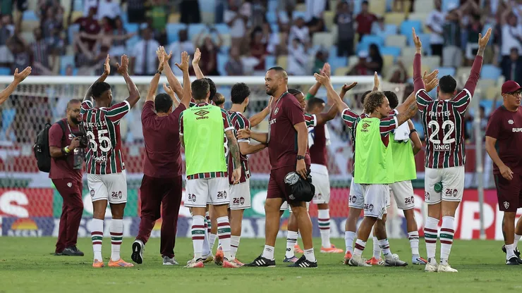 Ofrecieron un jugador de Fluminense a Boca.