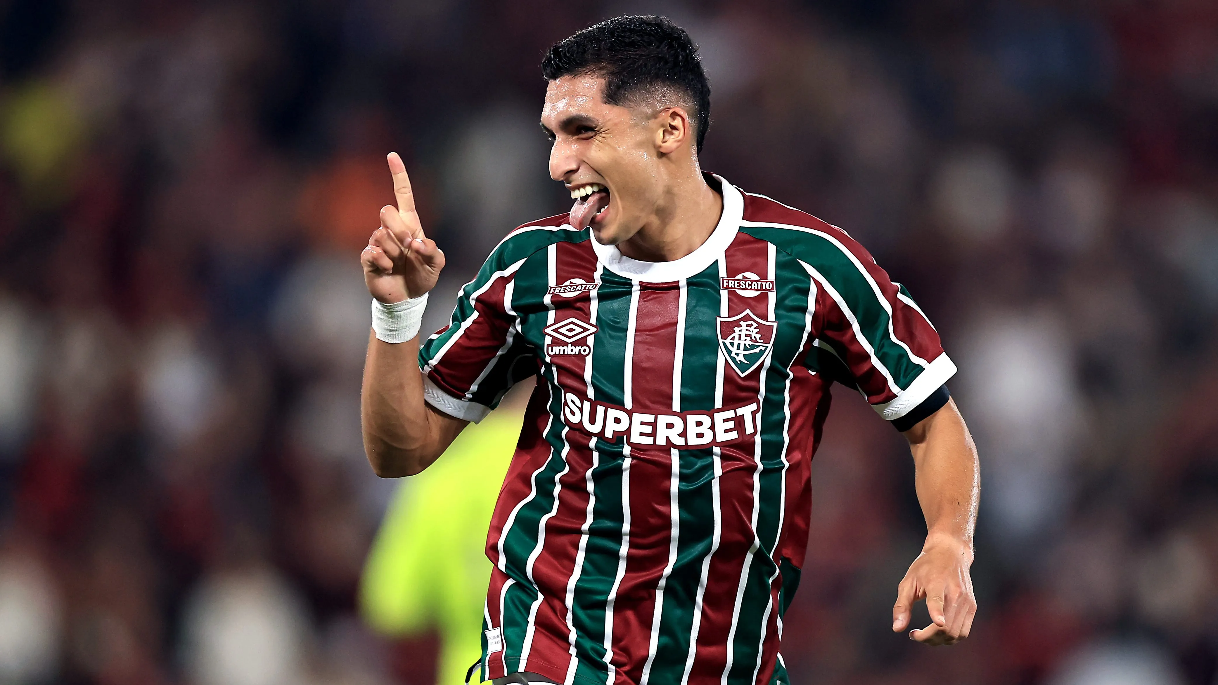 Kevin Serna, uno de los nombres que acercaron a Boca. Foto: Getty Images