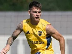El aviso de Kevin Zenón a los dirigentes de Boca por su futuro: "Les comunicó que..."