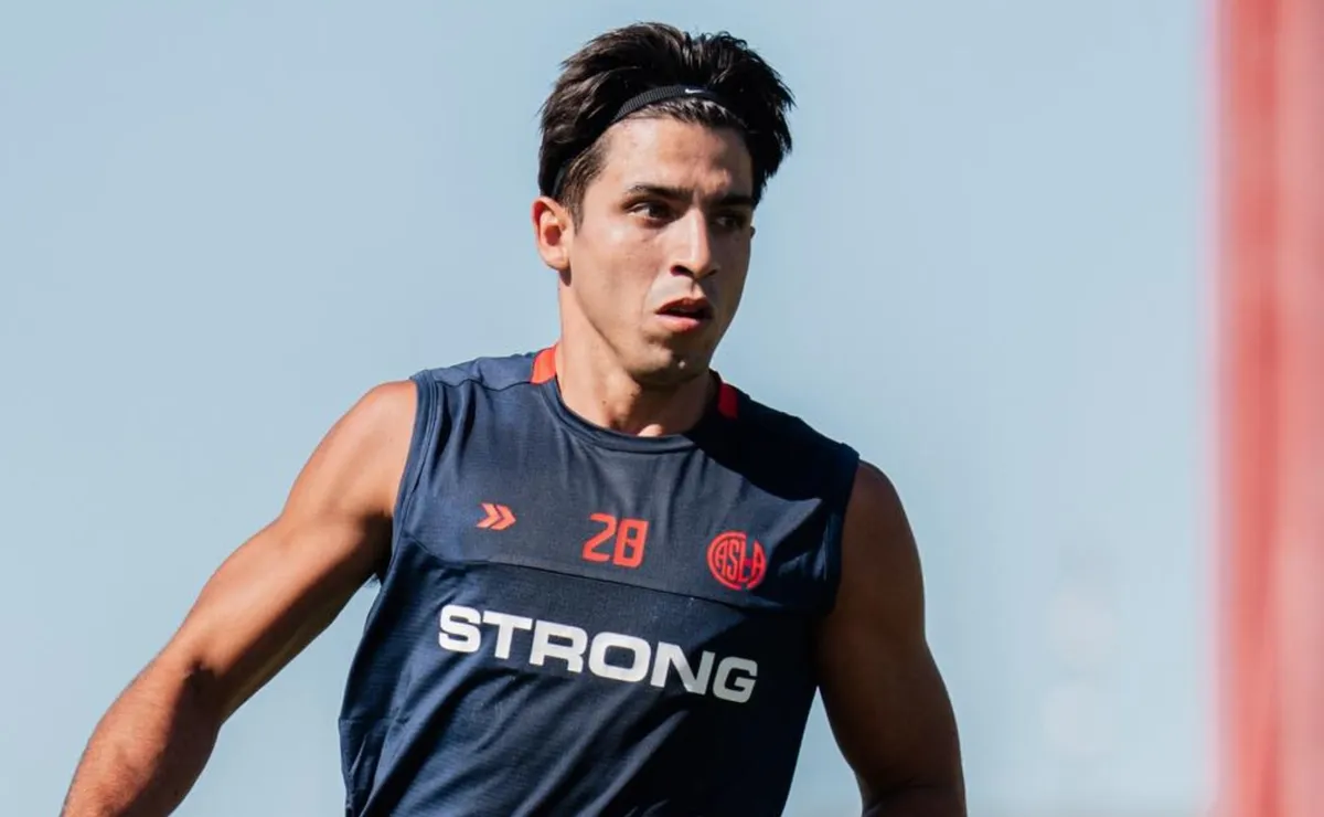 ¿Qué pasó con Cuello? La reacción de San Lorenzo a la oferta de Boca y qué piensa el jugador