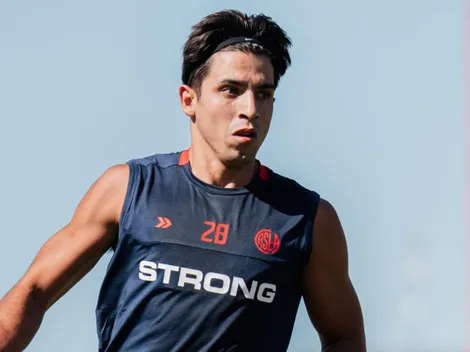 ¿Qué pasó con Cuello? La reacción de San Lorenzo a la oferta de Boca y qué piensa el jugador