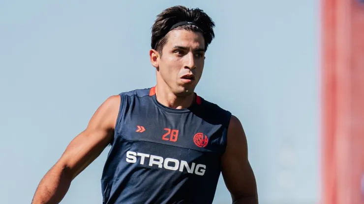 San Lorenzo respondió a la oferta de Boca por Cuello.