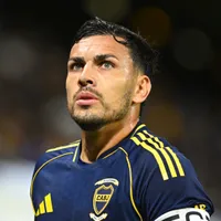 Paredes le dedicó una historia a dos titulares de Boca