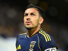 Paredes le dedicó una historia a dos titulares de Boca