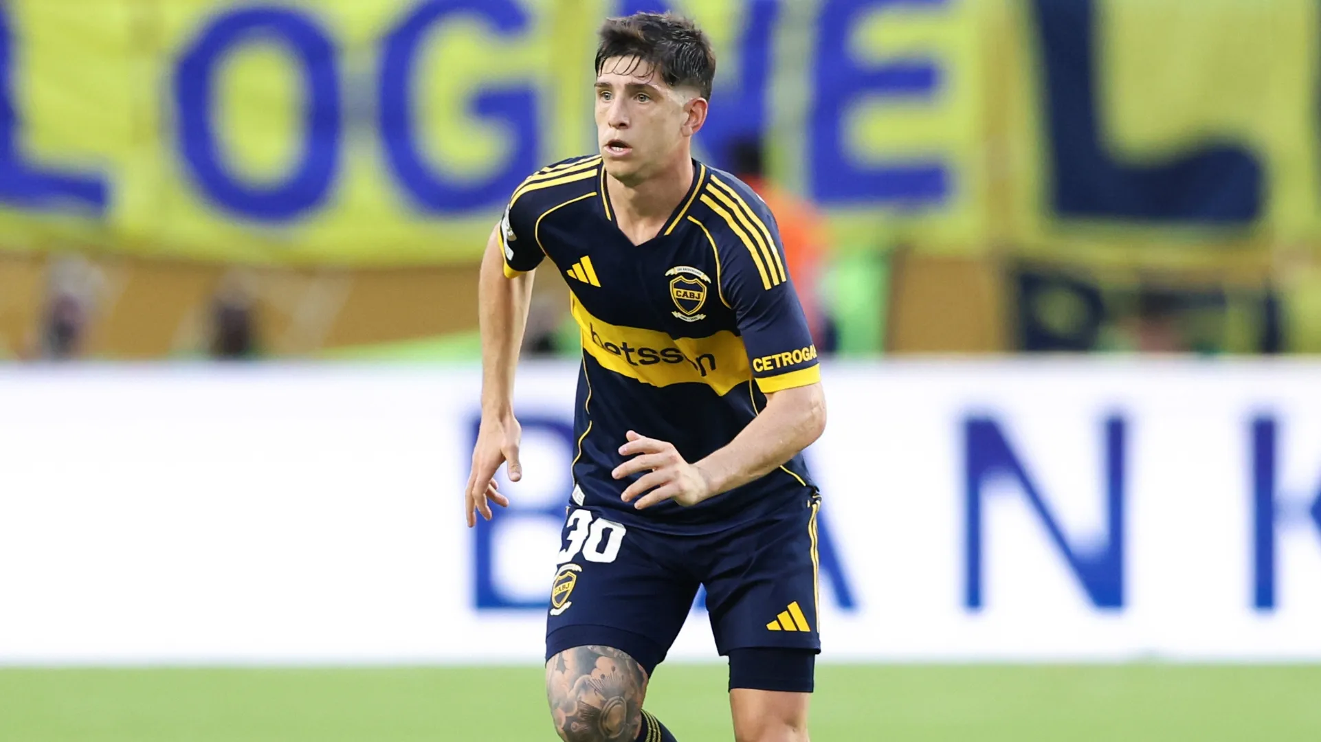 Belmonte habló sobre la chance de Ascacibar. Foto: Getty Images