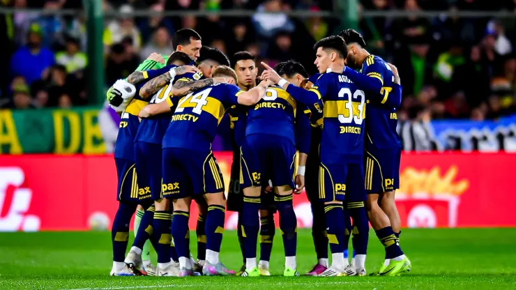 El delantero que lamentó la chance de no poder jugar en Boca.