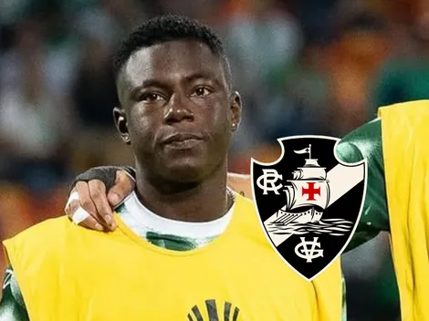 Final insólito: Hinestroza jugará en Vasco da Gama y Boca podría lanzar un fuerte comunicado