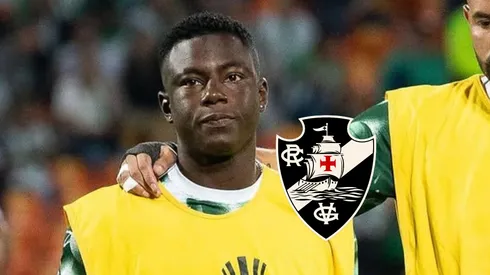 Finalmente Hinestroza no irá a Boca y seguirá su carrera en Brasil.
