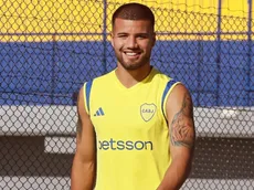 Úbeda tendrá en cuenta a Weigandt y lo dejará en Boca