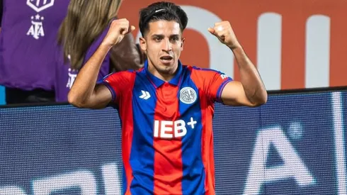 San Lorenzo rechazó la primera oferta por Cuello, pero Boca se ilusiona.
