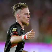 Ascacibar habló sobre su futuro tras los rumores del pase a Boca: "Yo..."