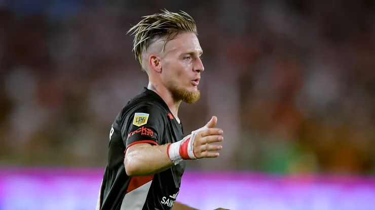 Ascacibar habló sobre su futuro.
