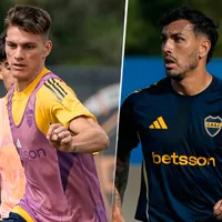 La postura de Zenón que descoloca a Boca y le pone suspenso a su futuro: Paredes, figura clave