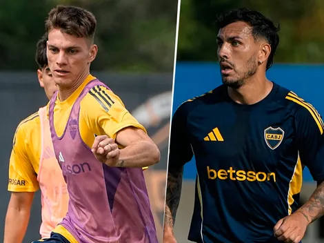 La postura de Zenón que descoloca a Boca y le pone suspenso a su futuro: Paredes, figura clave