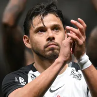 Riquelme, tentado: Ángel Romero quedó libre de Corinthians y fue ofrecido a Boca