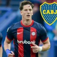 Más allá de Cuello, un jugador se fue libre de San Lorenzo y fue ofrecido a Boca