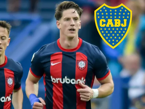 Más allá de Cuello, un jugador se fue libre de San Lorenzo y fue ofrecido a Boca