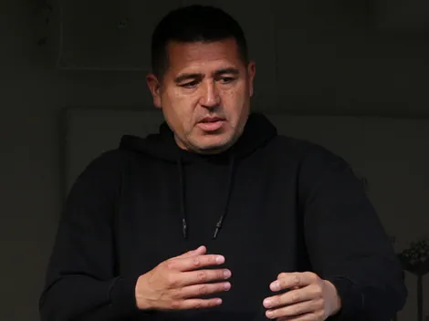 Riquelme duda: ofrecieron a Boca a un delantero de jerarquía, pero vale 7 millones