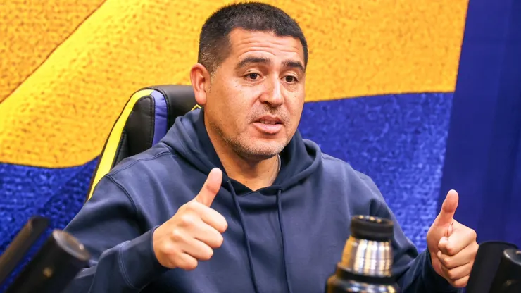 Riquelme, cerca de recibir una gran noticia para el mercado de Boca.