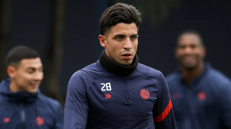 La nueva frase desde San Lorenzo por Cuello que descolocó a Boca.