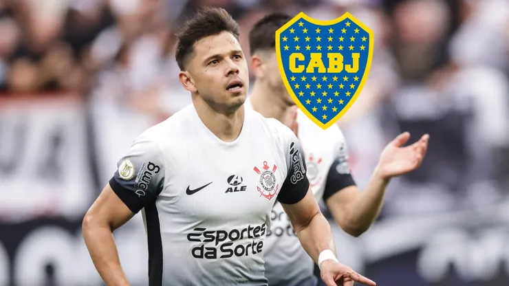 Ángel Romero analiza ir a Boca y ya se sabe por qué.