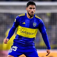 Bruno Valdez rescindió su contrato con Boca: cómo quedó el cupo de extranjeros