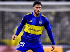 Bruno Valdez rescindió su contrato con Boca: cómo quedó el cupo de extranjeros