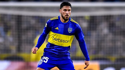 Bruno Valdez rescindió su contrato con Boca. 
